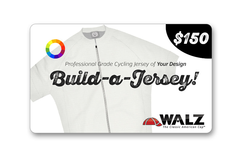 Let's Design Your Jersey.