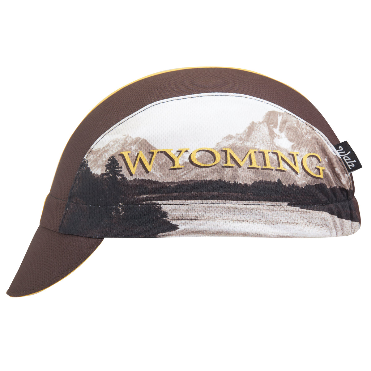 California Moisture Wicking Technical Cycling Cap – Walz Caps