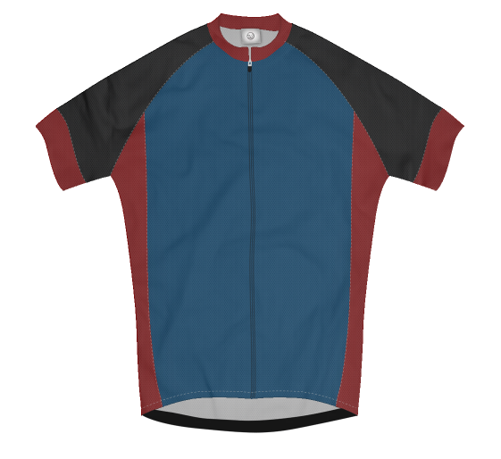 Custom wool cycling jersey online