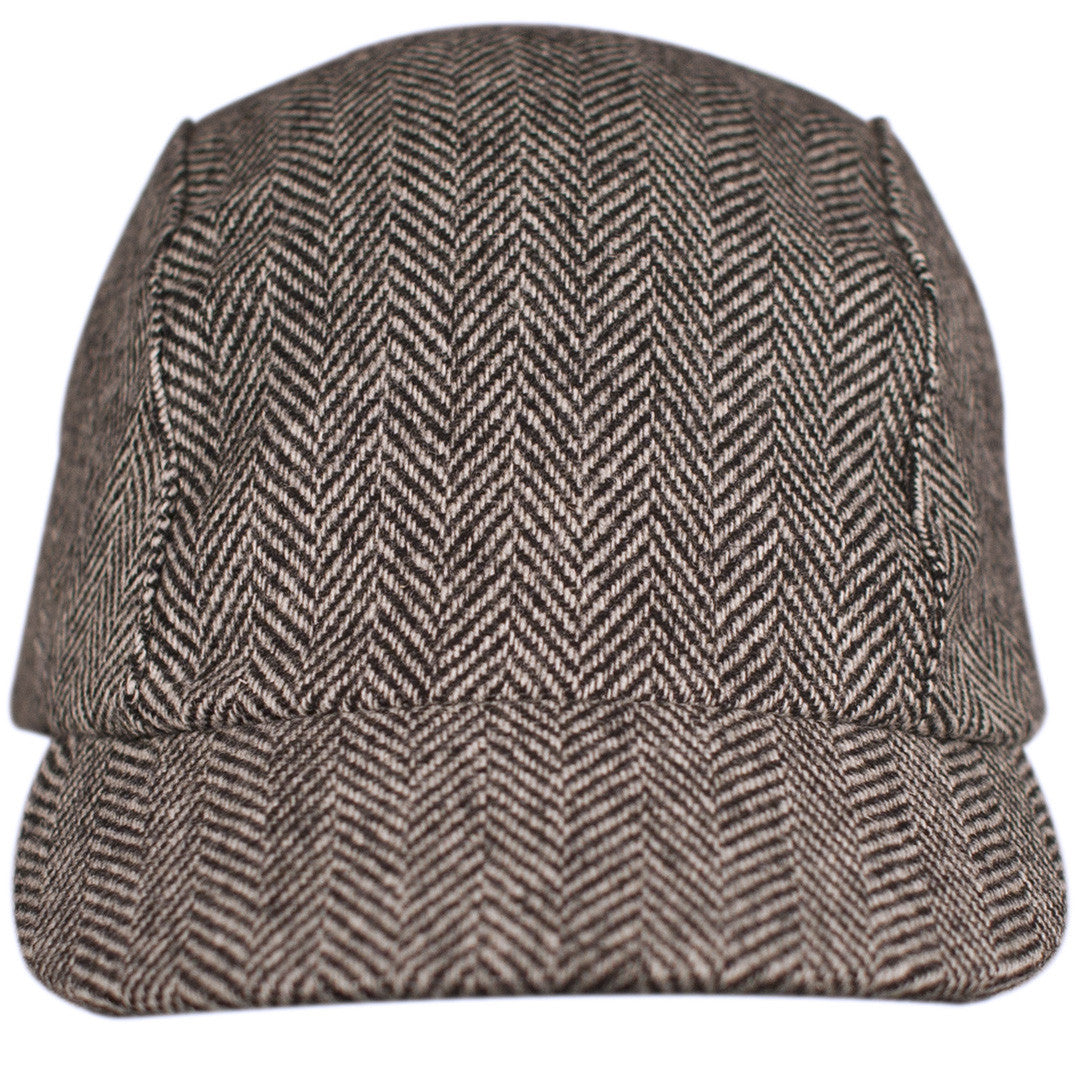 割引価格 Kent CPH 510 510WH WOOL HERRINGBONE CASQUETTE Cap Stetson