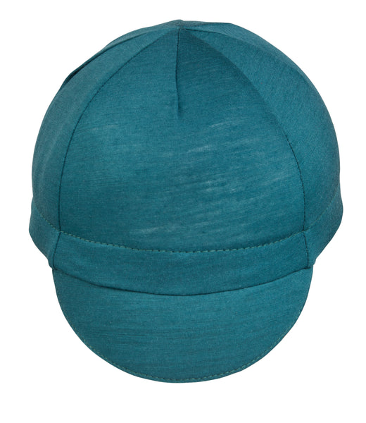 Emerald Merino Wool 4-Panel