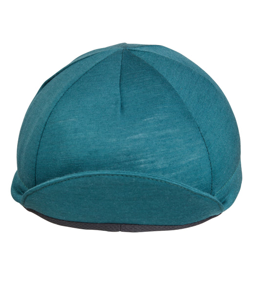 Emerald Merino Wool 4-Panel