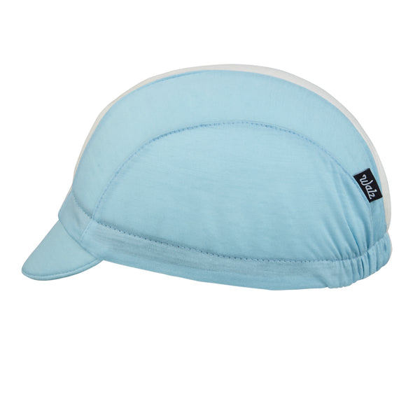 Glacier Blue Merino Wool 3-Panel