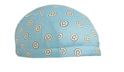 "Shiny Happy People" Technical Skull Cap