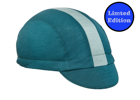 Emerald Merino Wool 3-Panel