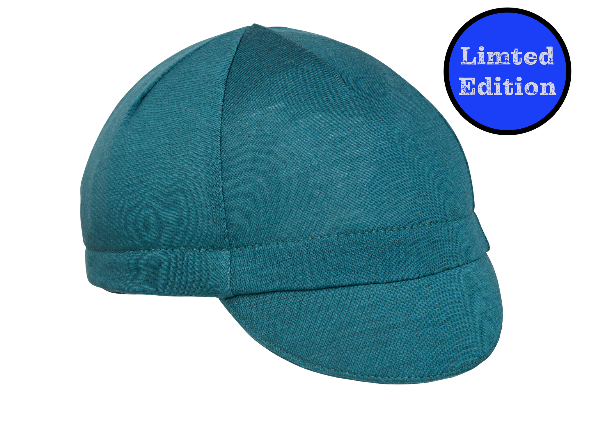 Emerald Merino Wool 4-Panel