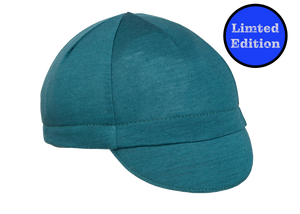 Emerald Merino Wool 4-Panel