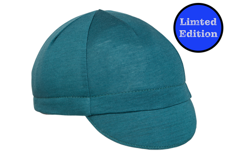 Emerald Merino Wool 4-Panel