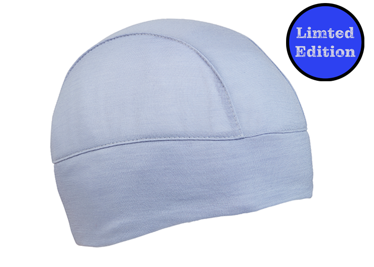 Moonlight Merino Wool Skull Cap