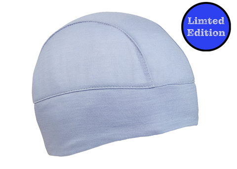 Moonlight Merino Wool Skull Cap