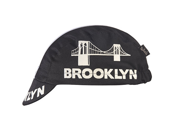 Brooklyn cycling cap fashion