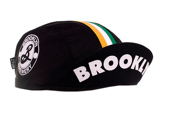 Headdy Brooklyn Cycling Cap Blue Team - SS20 - US